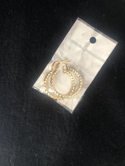 Earrings
