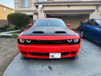 2016 Dodge Challenger