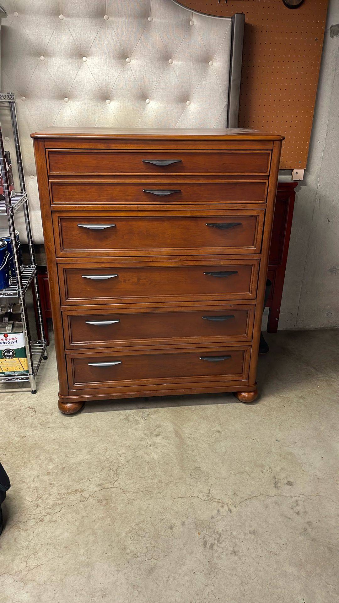 Wooden Dresser