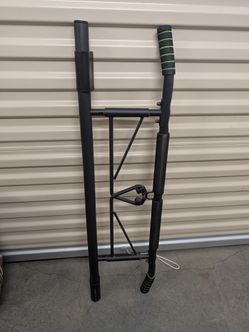 Foldable Pull-Up Bar