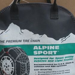Tire Chains