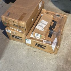 4 Inch Lift  15-20 Ford F150 