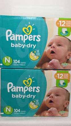 Pampers Newborn