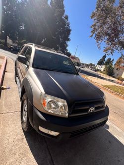 2004 Toyota 4Runner