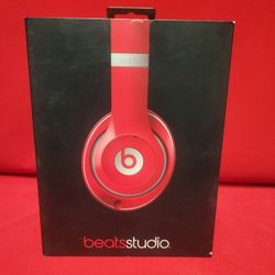 Beat's Headphones 