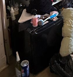 Free refrigerator