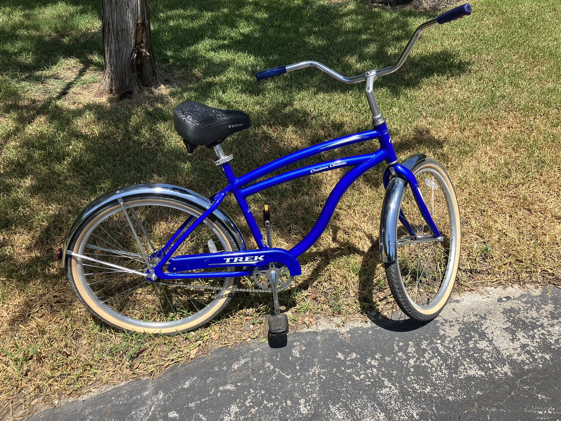 Trek Cruiser Classic