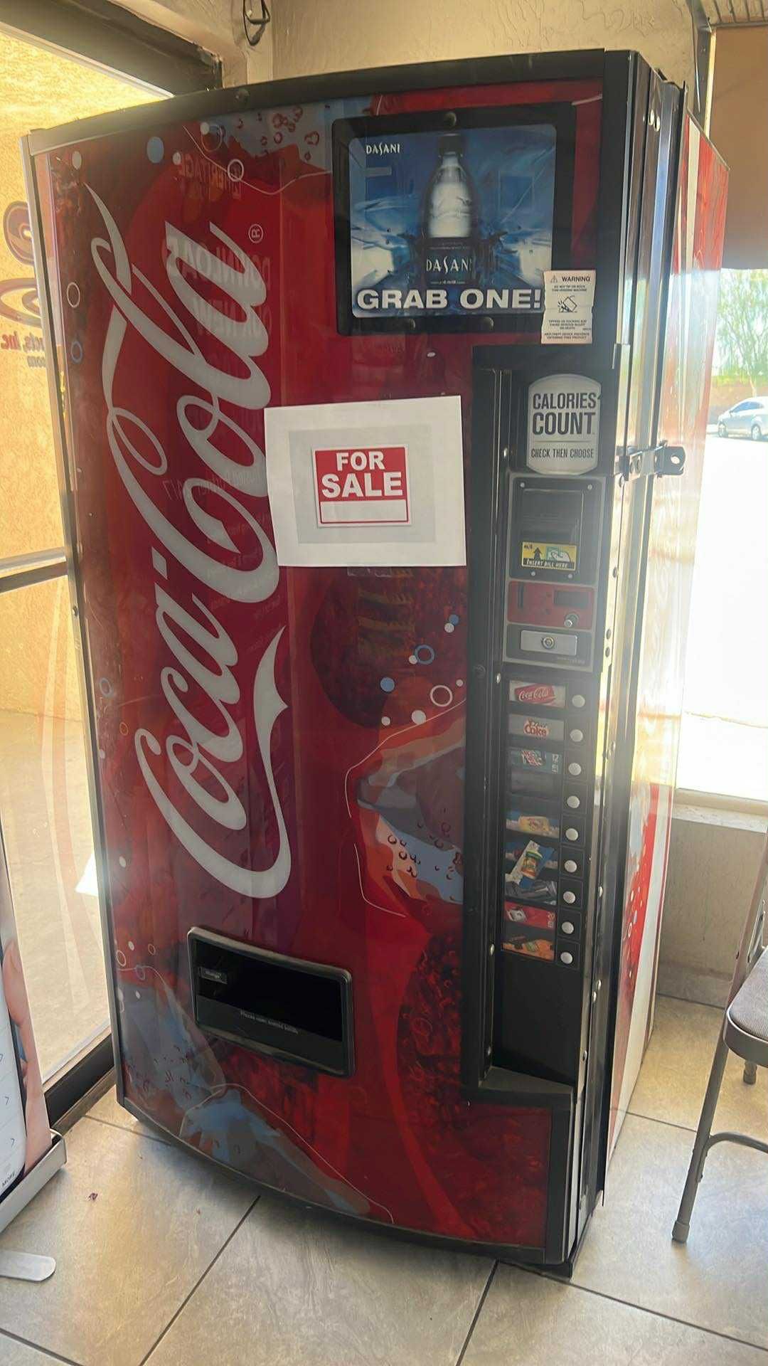 Soda Machine