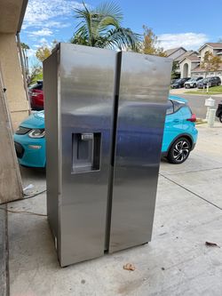 Samsung Refrigerator!