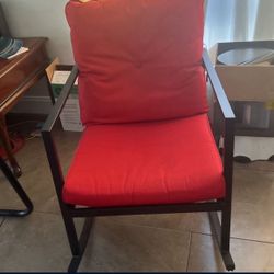 Rocking Chair / Mesedora