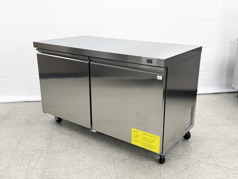 NSF Undercounter freezer 60 ins TUC60F