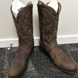 Men’s western boots