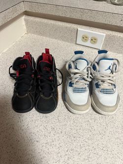 Boys Jordan’s