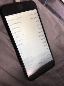 iPhone 7 128g unlocked