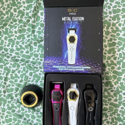 Style craft Metal instincts