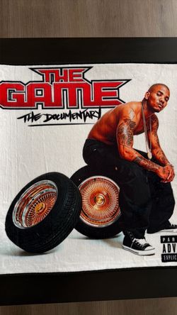 THE GAME Rug