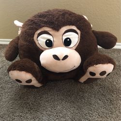 Oversized Monkey Toy