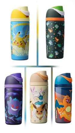 Owala x Pokemon