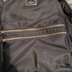 Kate Spade Large Bradley Wilson Road Backpack 