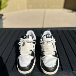 Bape Shoes! Size U.S. 9