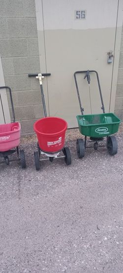 Snow Cart Ice Salt $5 Each