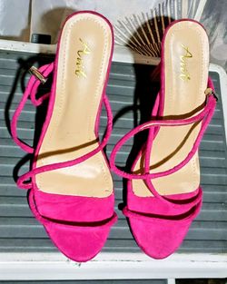 Aiit Suede Womens Shoes