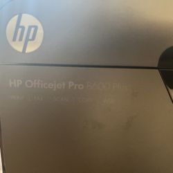 Non Working hP Office Jet 8600 