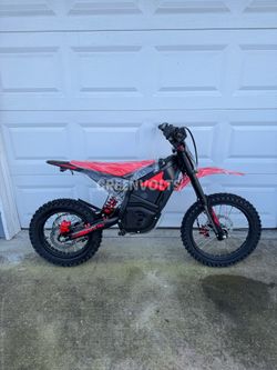 Yozma IN10 Pro Electric Dirt Bike