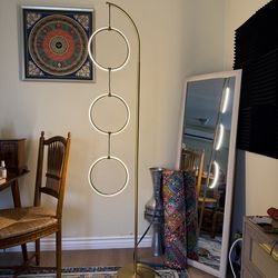 Unique Standing Lamp