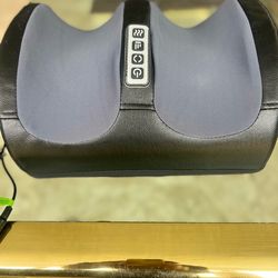 Heated Foot and Leg Massager