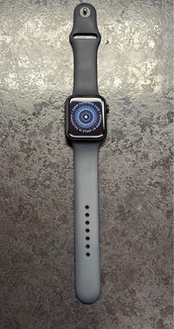Apple Watch SE 2nd Gen 44mm GPS + Cellular Midnight Aluminum Smartwatch