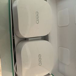Eero Wi-fi Boosters -3 Pack