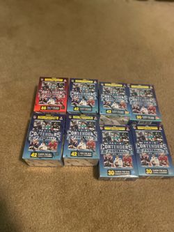 Panini hobby box