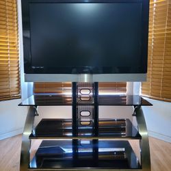 42" VIZIO TV with Stand