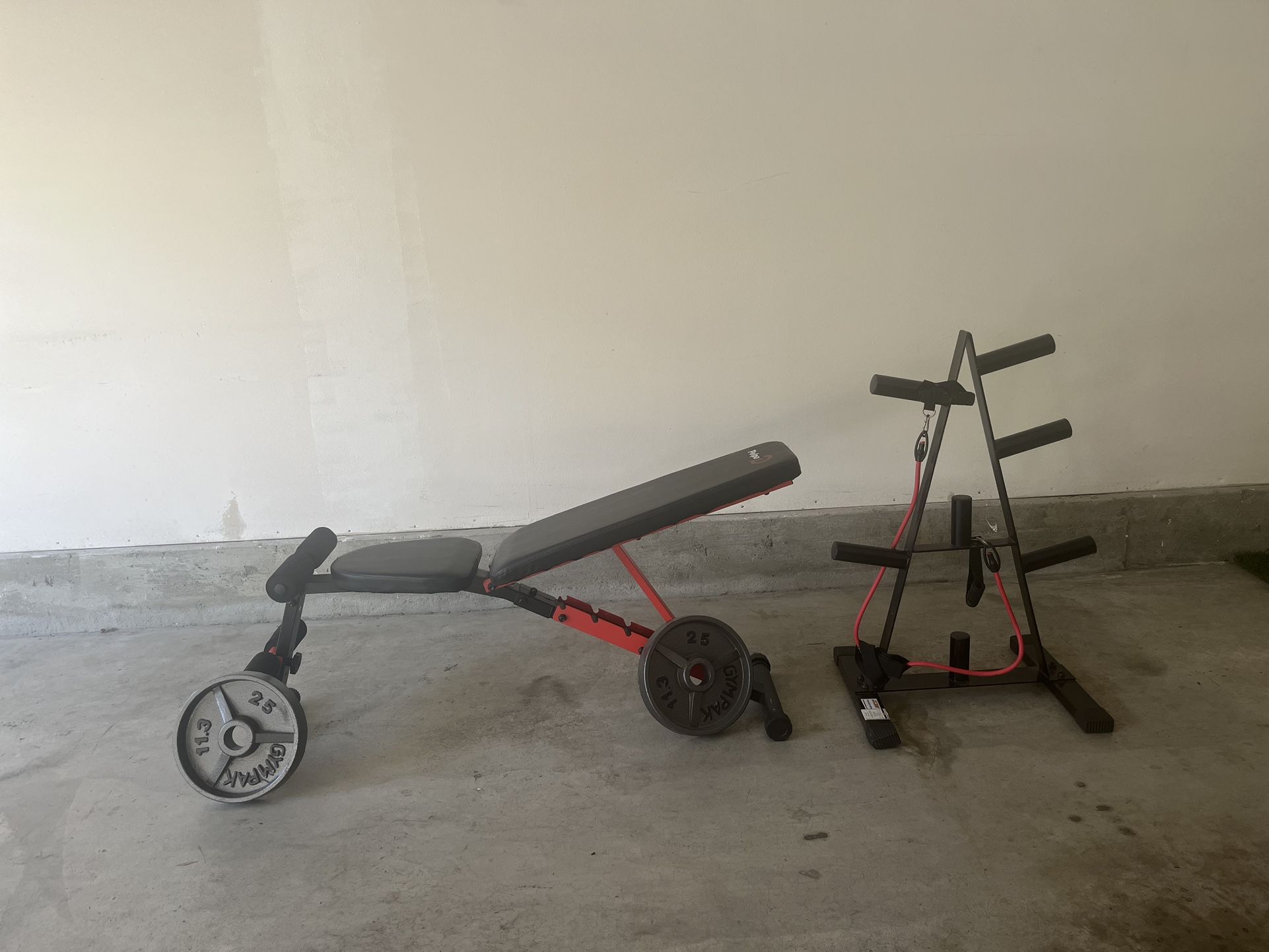 Gym Equipment