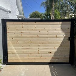 Gates And Fences