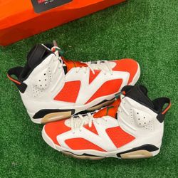 Jordan 6 Gatorade Like mike (Sz 11)