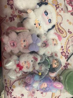 blind box collectibles