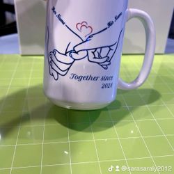 Custom Personalized Coffee Mug 