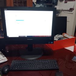 Back To School All In One Computer $50 Pickup In Beaumont