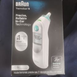 Braun Thermo scan5
