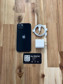 📱 iPhone 13 | 128GB | Black | Unlocked (Any Carrier)