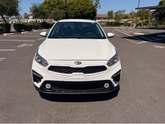 2019 Kia forte LXS, clean title, 38+ mpg