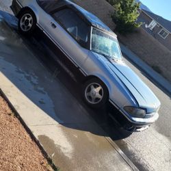 1983 Ford Mustang 