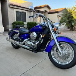 2004 Honda Shadow