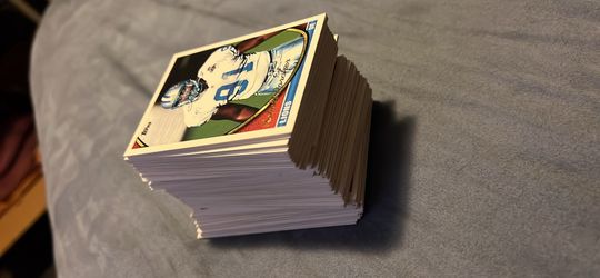 1994 Topps NFL Football Card Lot – 150 Base Cards – Stars, Rookies & Hall of Famers