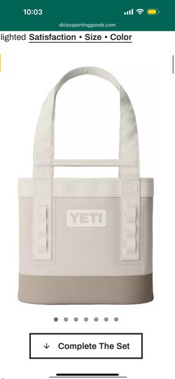 Caupe Taupe Yeti Camino 20