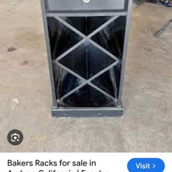 Wine Cabinet