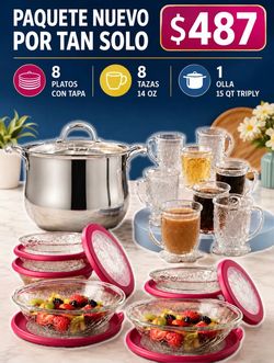 Princess House Set