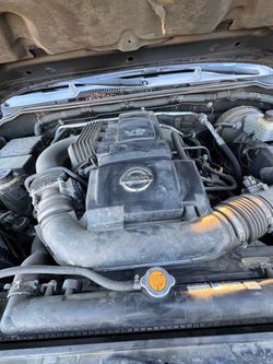 2007 Nissan Xterra